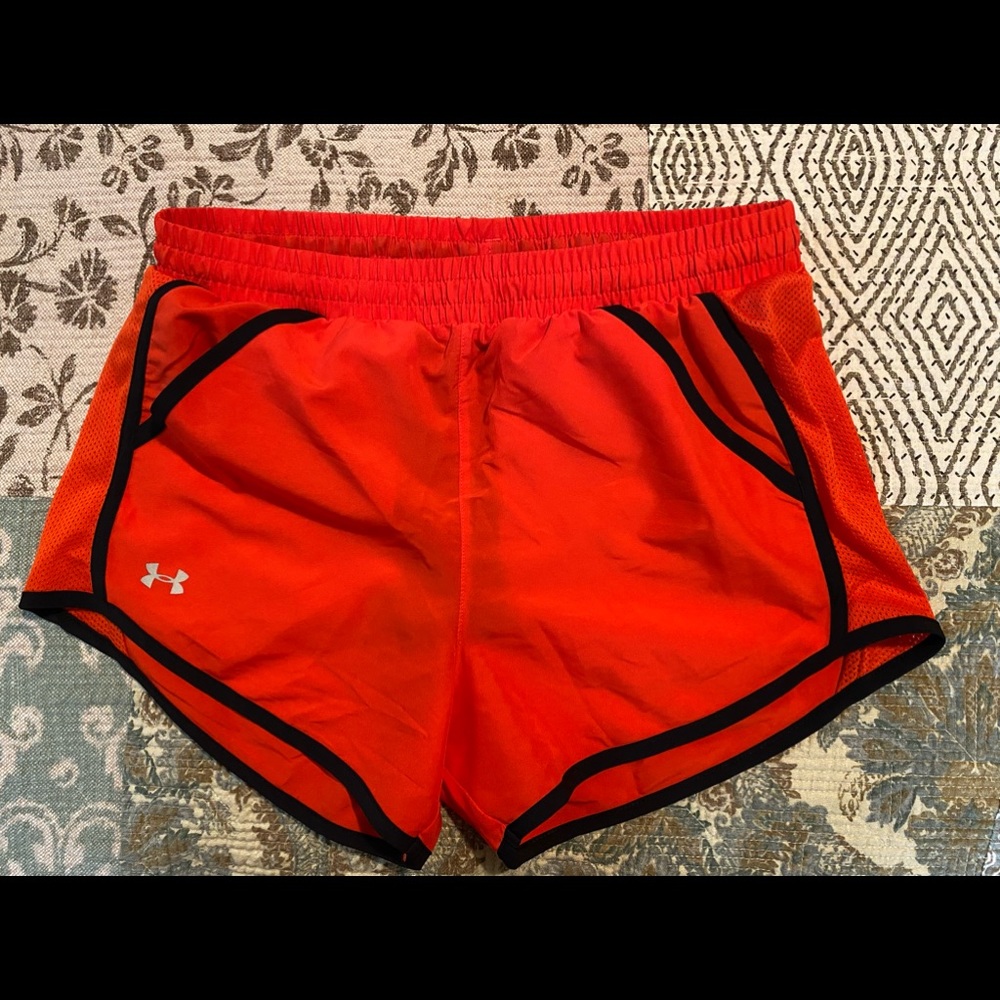 Running shorts